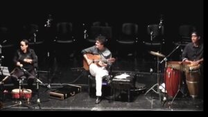 Boris Fadul momento especial