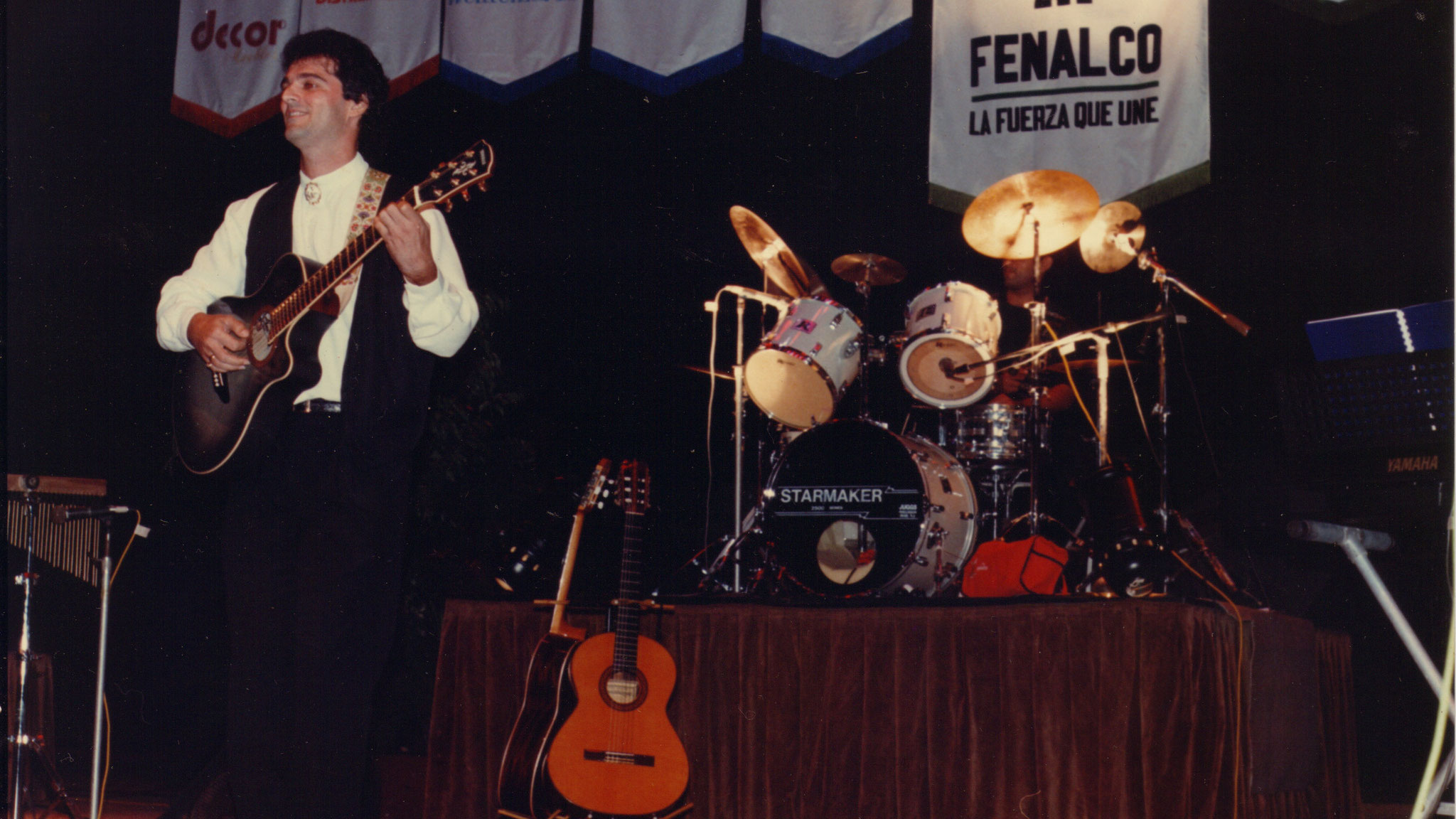 Boris Fadul guitarra clásica