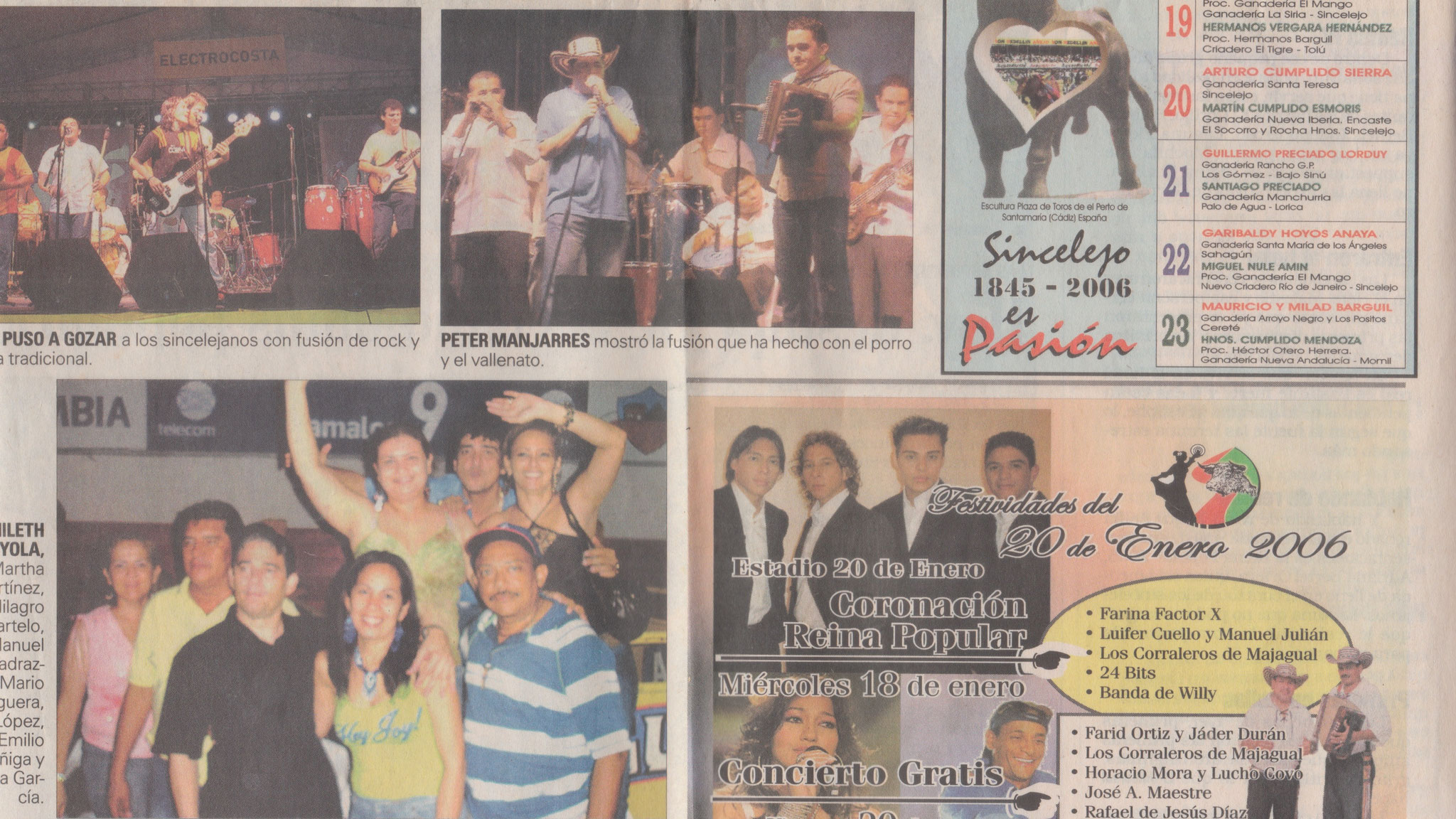 Boris Fadul grupo musical