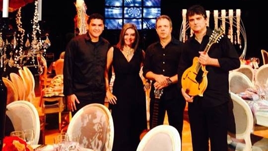 Boris Fadul músico profesional