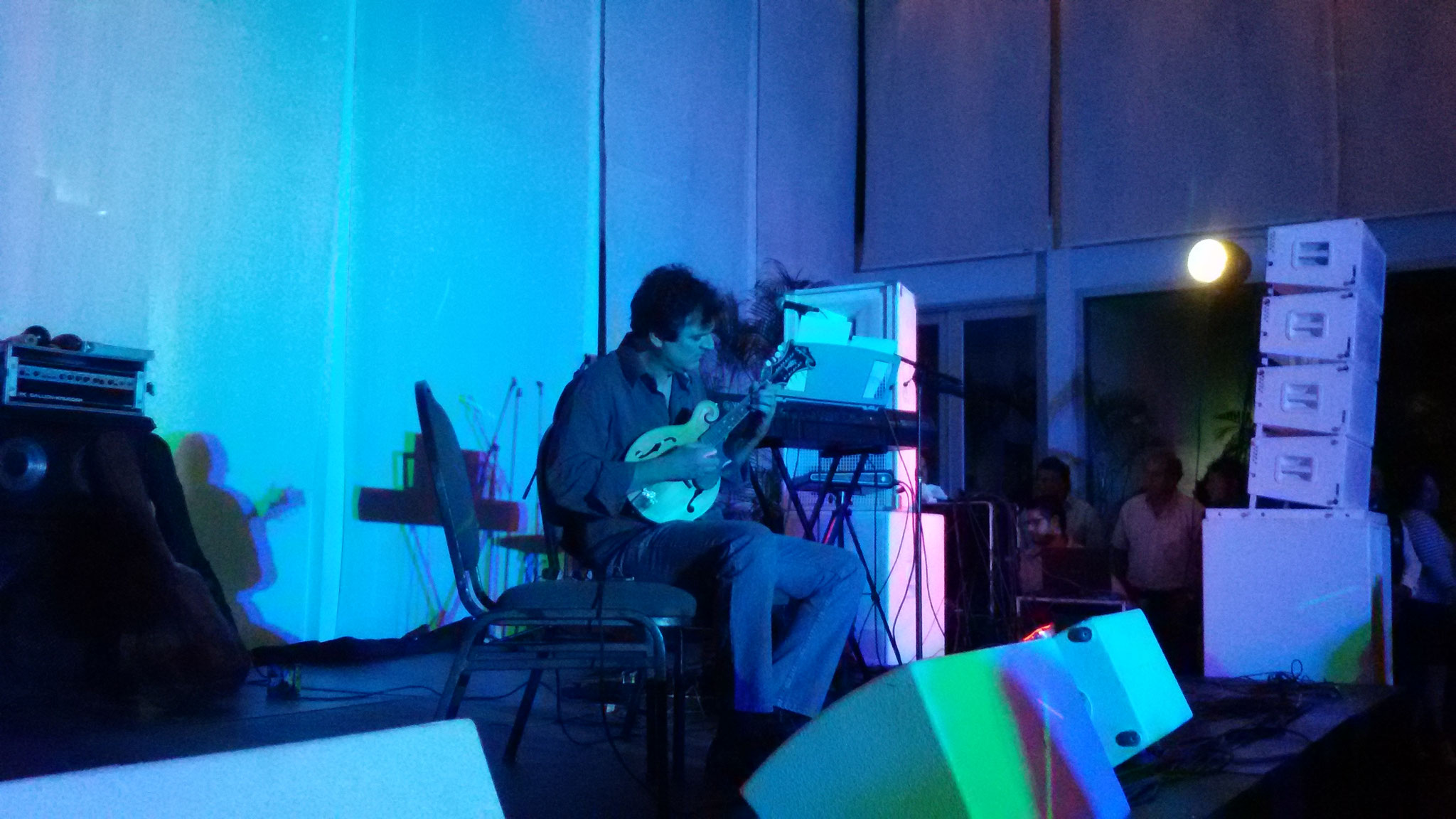 Boris Fadul instrumentos